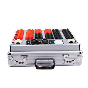 Trial Lens Set Ferramenta Oftálmica Essencial para Testes de Visão Precisos e Avaliação de Erros Refrativos 158 Plastic Rim - Product Image 4