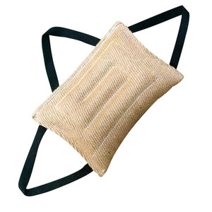 Хит продаж: интерактивная игрушка-мешок для дрессировки собак (немецких овчарок) и лошадей, модель 003, для развития инстинктов животных. - Product Image 3