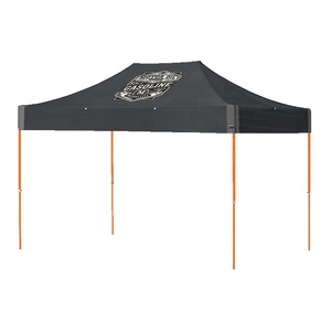 Toldo emergente de 10x20 Toldo emergente fácil Toldo emergente con lados Tienda de feria comercial - Product Image 5