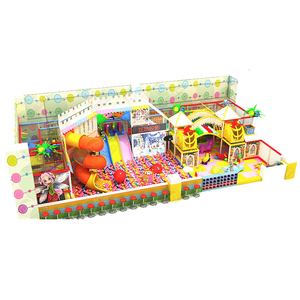 สนามเด็กเล่นในร่มสำหรับเด็กเล็กและเด็กโต  กุงดุง - Product Image 3