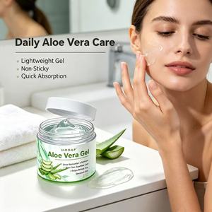 <span class=keywords><strong>Gel</strong></span> de <span class=keywords><strong>Aloe</strong></span> <span class=keywords><strong>Vera</strong></span> OEM con Fórmula a Base de Plantas para el Cuidado de la Piel, Hidratación Facial y Corporal, Cuidado Diario de la Piel - Product Image 6