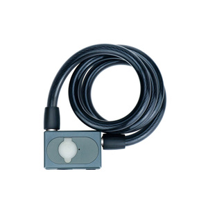 Cerradura Inteligente Yuefeng para Auto, con Huella Dactilar y Cable de Acero, Todo en Uno, para Motocicleta, Bicicleta Eléctrica, Antirrobo - Product Image 1
