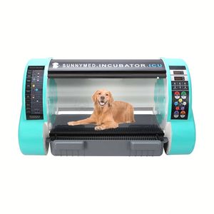 SY-WUC-1801 Dog Puppy thú y Pet lồng ấp thiết bị icu hướng dẫn thông minh lồng ấp oxy thú y lồng ấp - Product Image 2