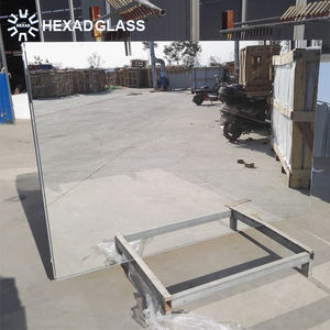 Miroir auto-adhésif flexible en argent, design moderne pour une utilisation polyvalente - Product Image 3