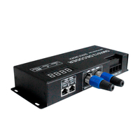 DC5-24V de señal de Control PWM, 24 canales, Digital, RGBW, DMX512, LED, para DMX, RGBW, control de iluminación, directo de fábrica
