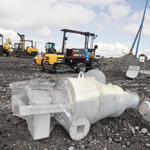 Phân loại nhà máy chế biến khoáng sản chất lỏng rắn dày đặc trung bình Cyclone tách hydrocyclone chi phí - Product Image 2