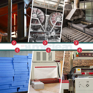 حجر تنظيف السجاد السحري المحمول، مزيل الوبر اللطيف والمتين، مزيل شعر الحيوانات الأليفة، حجر خفاف للسجاد الوبري - Product Image 6