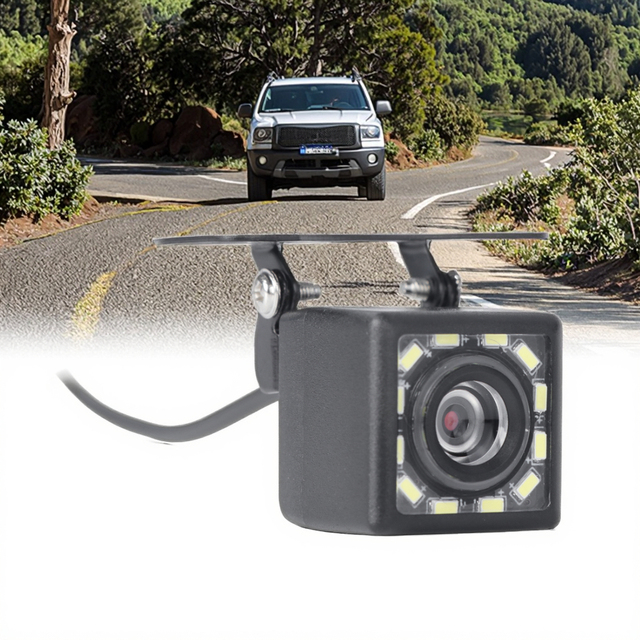 Reversing Camera, Car Rear View Camera Replacement For Tucson 2016‑2017 - View #8