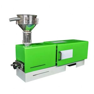 Machine de moulage par injection électrique pour micro-produits, mini-machine de moulage par injection de plastique de bureau - Product Image 5