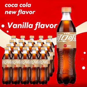 Coca-Cola 500ml*24 Kohlensäurehaltige Erfrischungsgetränke Professioneller Großhandel Klassische Original Exotische Getränke - Product Image 5