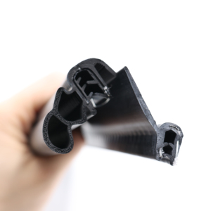 Bán Buôn Mẫu Miễn Phí Cao Su Flap <span class=keywords><strong>Seal</strong></span> 5Mm Xe Tự Động Cửa Trời Cửa Sổ Cửa Con Dấu Cao Su Hồ Sơ Mái Dải - Product Image 2