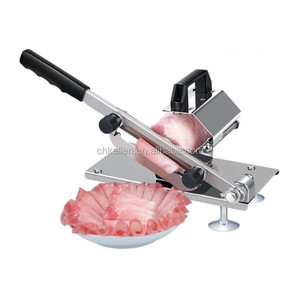 Machine à trancher automatique multifonctionnelle pratique et abordable pour rouleaux de mouton - Product Image 1