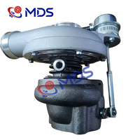 Turbocompresseur GT2256S 762931-5001 pour pelle rétrocaveuse JCB 3DX 4.4L Diesel 320-06047