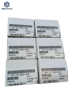 Conector de Interfaz de Sensor para Controlador PLC, Nuevo y Original, 6ES7 972-0BA50-0XA0 - Product Image 1