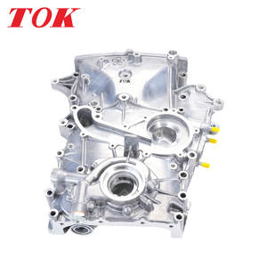 TOK 11310-75060 11310-OC010 TOYOTA yüksek basınç direnci için yüksek kaliteli 0il pompa güçlü performans dikişsiz rotasyon - Product Image 3