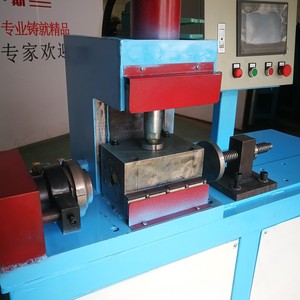 เครื่องเชื่อมและหนีบท่อสแตนเลสชิ้นส่วนรถยนต์เครื่องหัวท่อแปรรูปอัตโนมัติสำหรับโรงงานเฟอร์นิเจอร์ - Product Image 4