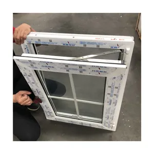 Prima Customized PVC/UPVC Window Double Glazing Window And Door