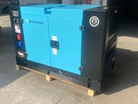 Groupes électrogènes portables à usage domestique Machine de production d'électricité refroidie à l'eau haute efficacité 25KW groupe électrogène diesel silencieux