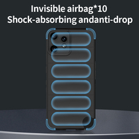 2025 nouveau étui de protection antichoc en Silicone souple en TPU pare-chocs pour téléphone portable pour rien CMF téléphone 2 Pro 5G étuis de couverture arrière