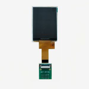 Groothandel 2,4 inch transmissieve TFT LCD-module hoge helderheid 180cd/<span class=keywords><strong>m</strong></span>² 4-draads SPI-interface 240x320 resolutie ST7789V2 driver - Product Image 2