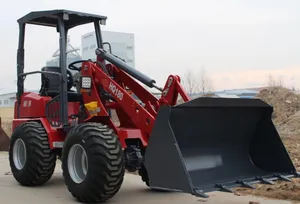 New And Used Mini Small Euro 5 Engine Wheel Loader For Sale