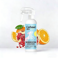 Spray désodorisant personnalisé pour animaux de compagnie, déodorant pour chiens et chats, salon de toilettage pour animaux, plus frais en plusieurs parfums, sprays parfumés pour animaux