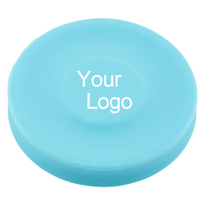 カスタムロゴ入り スポーツ アウトドア トレーニングゲーム ビーチ シリコン製 フライングディスク おもちゃ ゴルフディスク フライングディスク - Product Image 4