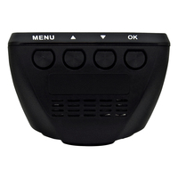 Cámara para Coche TFT de Calidad Superior 12-24V con Sensor SONY, GPS, Garantía de 3 Años, Ángulo de 140°, Formato de Archivo MP4/TS, Grabación en Bucle