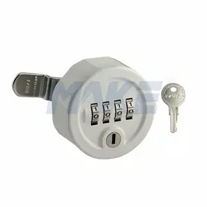 Cerradura de combinación sin llave para casillero, MK708, gran oferta