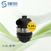 Trous de positionnement haute précision sur le boîtier du filtre à air pour une installation rapide, boîtier d'air de camion C11100 2914930000 pour Ma-zda