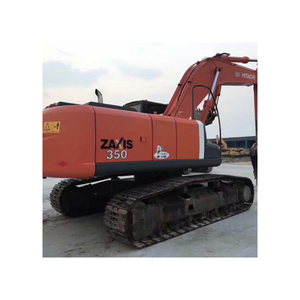 Excavadora Usada Hitachi ZX350 en Venta, 35 Toneladas de Peso Operativo, Motor, Bomba, Capacidad de Cucharón de 1.6m, Potencia de 202KW - Product Image 1