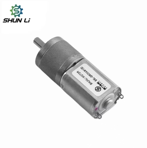 Hiệu quả cao 20 mét 6 volt gm20 ratio1: 195 tiếng ồn thấp Micro điện DC động cơ máy phát điện cho độ ẩm - Product Image 2