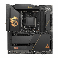 Tarjeta Madre para Juegos MSI MEG X670E ACE E-ATX Compatible con Procesadores de Escritorio AMD AM5 Socket Ryzen 9 7950X3D 7950X 7900X