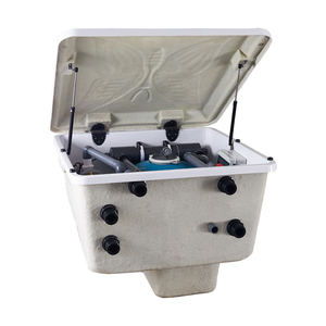 Boîte complète <span class=keywords><strong>de</strong></span> système <span class=keywords><strong>de</strong></span> désinfection <span class=keywords><strong>de</strong></span> <span class=keywords><strong>filtration</strong></span> <span class=keywords><strong>de</strong></span> filtre souterrain en acrylique <span class=keywords><strong>de</strong></span> luxe pour <span class=keywords><strong>piscine</strong></span> - Product Image 2
