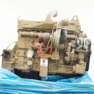 315HP QSM11-C315 Complete Engine Genuine Cummins QSM11 Boat Engine