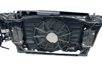 Grille de ventilateur de radiateur d'origine pour Audi A6L 2020-2023, kit carrosserie de haute qualité, pare-chocs avant et arrière, installation facile, état d'occasion
