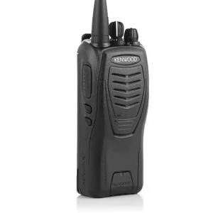<span class=keywords><strong>Kenwood</strong></span> TK2207G Original TK2207GD Talkie-walkie portable professionnel noir à longue portée avec guide vocal sans fil TK-2207G - Product Image 1