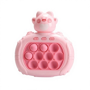 Consola de Juego Electrónica Push Pop con Caramelos Explosivos, Juguete Antiestrés de Burbujas para Niños, Regalo para Aliviar el Estrés - Product Image 4