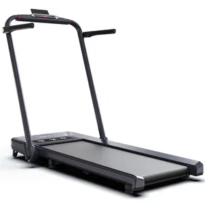 Máquina de correr para entrenamiento de Cardio, caminadora plegable eléctrica multifunción para caminar, gimnasio, Unisex, gran oferta