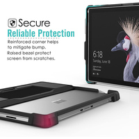 OEM ODM TPU PC étui de tablette robuste pour Microsoft Surface Pro 8 Pro 7 Pro 4 5 6 housse de protection intelligente avec porte-crayon