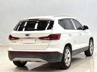 2023 model ikinci el VS5 SUV Sol Direksiyonlu Koyu Renk İç Mekan Turbo Motor Kumaş Koltuklar Otomatik Vites R18 Lastikler Sunroof