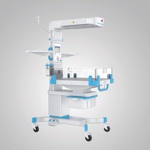 Table de photothérapie radiante pour nouveau-nés BW-40A/40B – Traitement de la jaunisse chez les nourrissons - Product Image 1