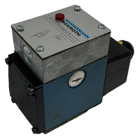 Plc New Mannesmann 4we10d31/cw110n9dal/v Solenoid for Warranty Product