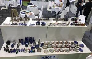 Disque de coupe diamanté sinterisé à chaud de qualité industrielle, technologie OEM Arix, JOWIN HST, certifié ISO9001, pour béton/armature - Product Image 4