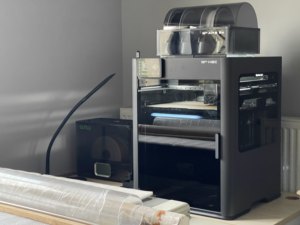 Impresora 3D de Gran Tamaño Lab H2c Vortek System 7 con Sistema Hotend Multicolor, Función de Grabado Láser y Alta Calidad H2c - Product Image 6