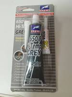 85g gris/rouge/bleu/noir/clair HI-Temp RTV Silicone mastic Silicone joint marché pour pièces automobiles