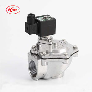 ASCO 353 Series 24VDC Valve katup Solenoid dioperasikan Pilot tunggal - Product Image 5