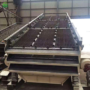 Malla de Acero al Manganeso Resistente, Soldada, con Larga Vida Útil Utilizado en Canteras para Pantallas de Trituración - Product Image 1