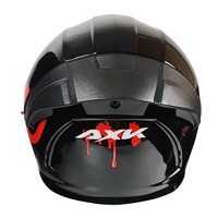 Casques de moto modulaires unisexes portables ABS, protection de la tête, accessoires moto, fabricant – Vente chaude