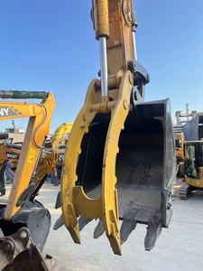 Vente urgente Sany SY135c pelle d'occasion 2022 modèle Isuzu moteur pompe hydraulique heures basses bonne condition prix négociable - Product Image 3